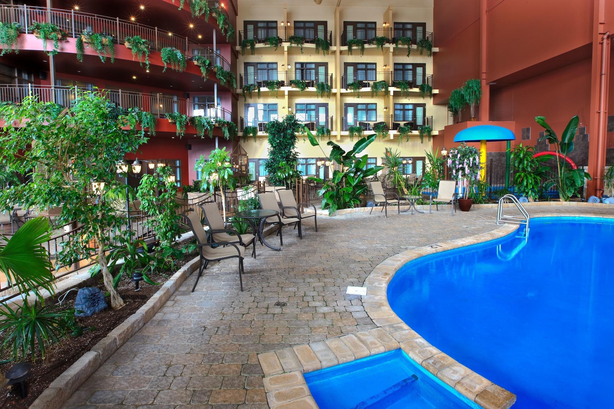 Hotel Ambassadeur Et Suites Québec Exterior foto