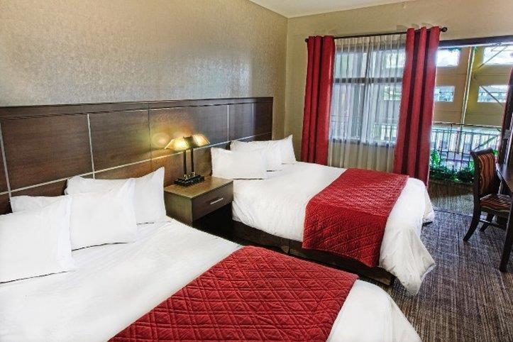 Hotel Ambassadeur Et Suites Québec Zimmer foto