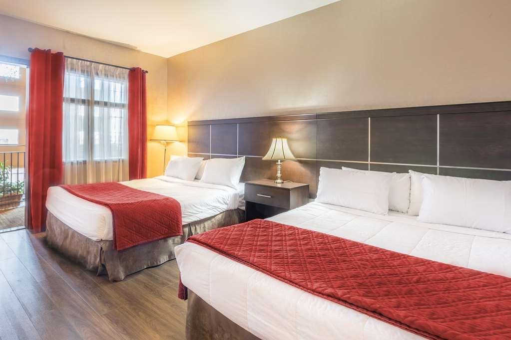 Hotel Ambassadeur Et Suites Québec Zimmer foto